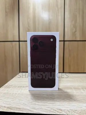 New Apple iPhone 18 Pro Max 1 TB