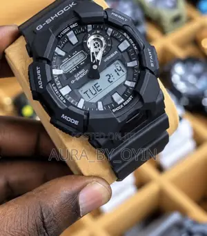 Original Casio G-Shock Unisex Wristwatches(Available in Diff. Colors)