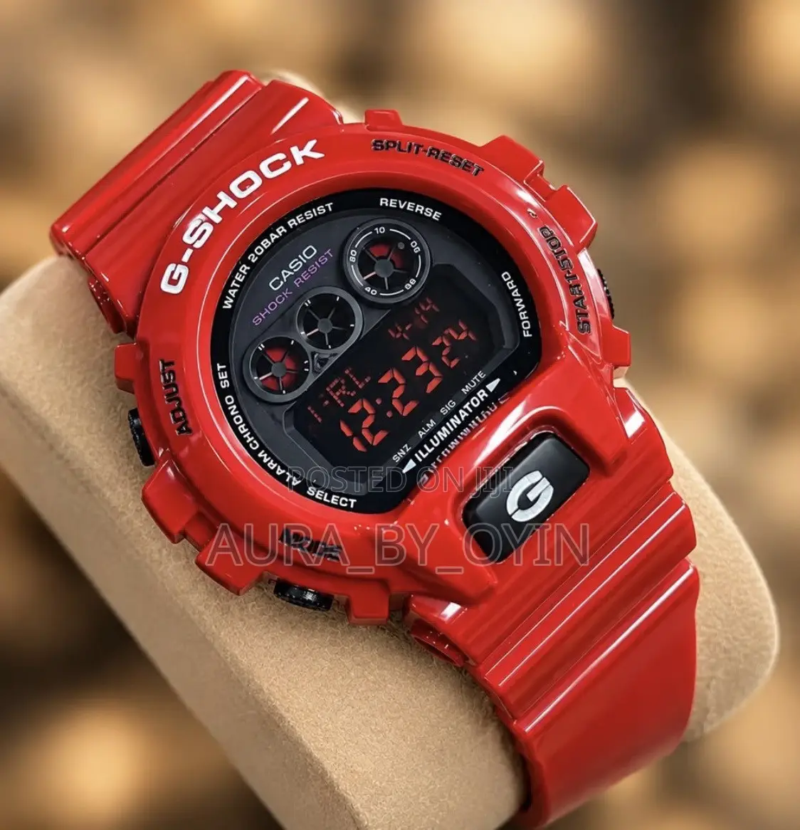 Original Casio G-Shock Unisex Wristwatches(Available in Diff. Colors)