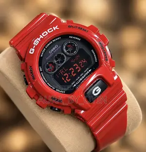 Original Casio G-Shock Unisex Wristwatches(Available in Diff. Colors)