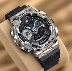 Original Casio G-Shock Unisex Wristwatches(Available in Diff. Colors)