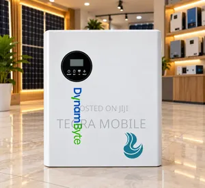 5kva Dynambyte Inverter.