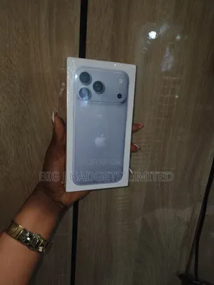 Apple iPhone 18 Pro Max 1 TB Blue