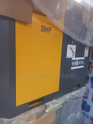 30hp Industrial Rotary Air Compressor 10bar
