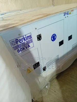 60kva Luxury Perkins Engine
