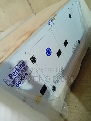 60kva Luxury Perkins Engine