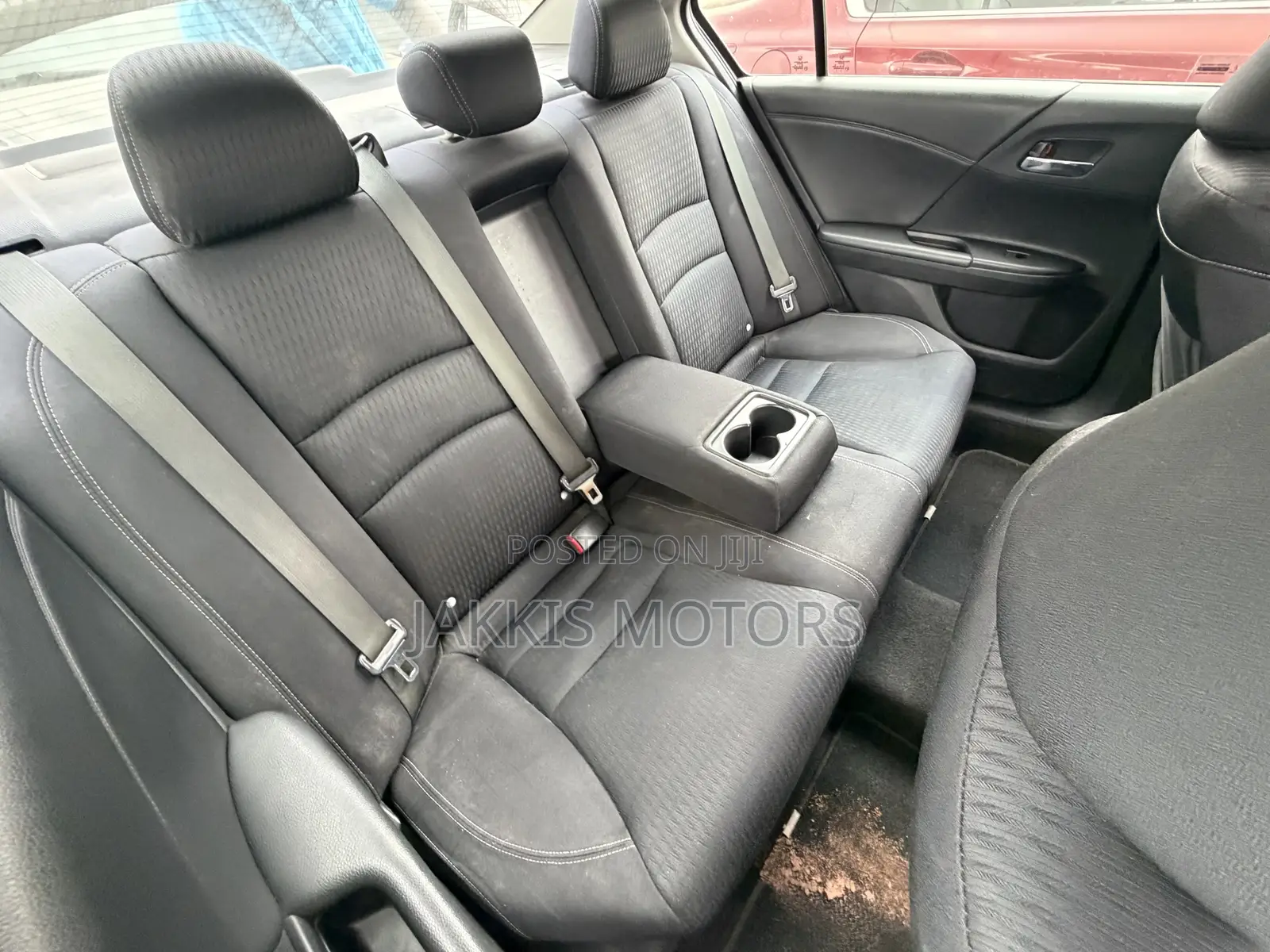 Honda Accord 2013 Black