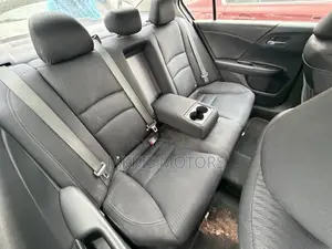 Honda Accord 2013 Black