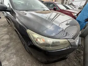 Honda Accord 2013 Black