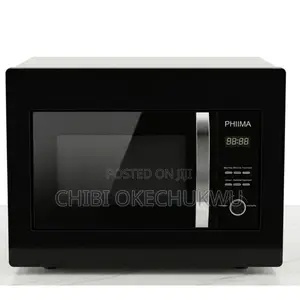 Phiima 60cm 25L Digital Built-in Microwave Oven