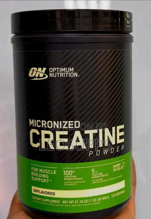 Optimum Nutrition Creatine Monohydrate 5grams 120servings