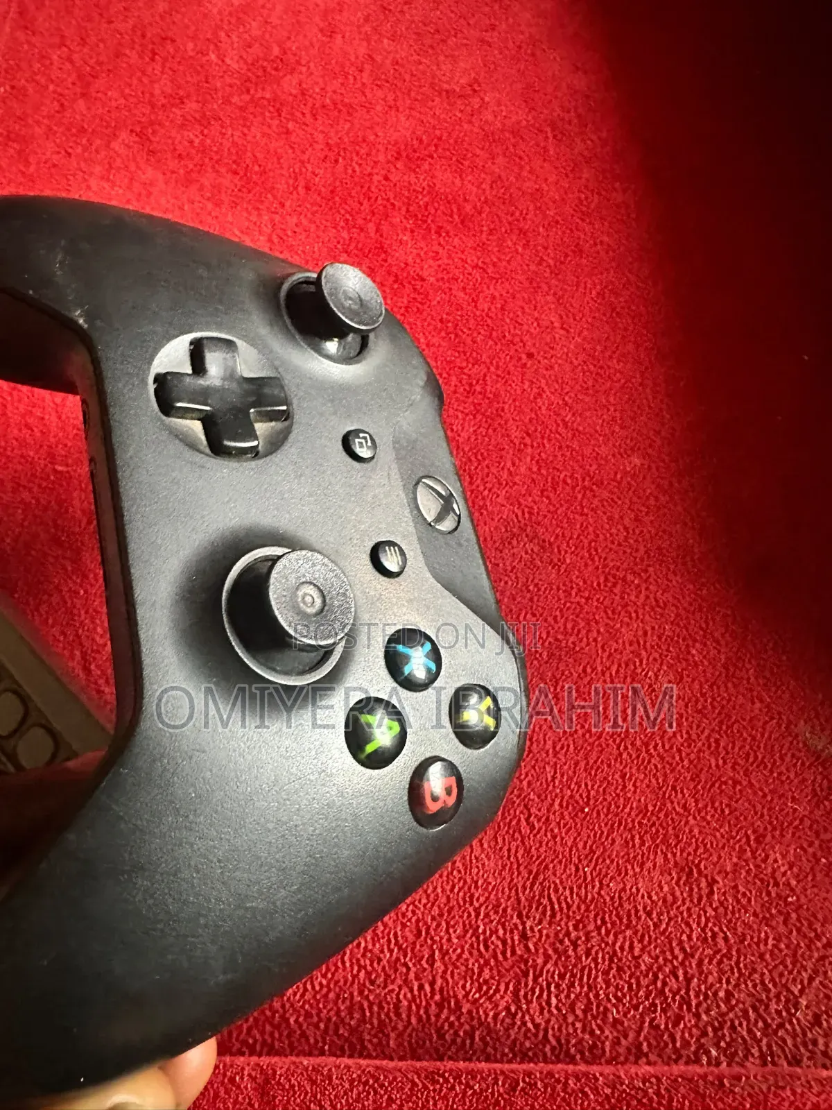 Use Xbox One
