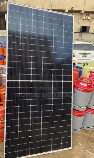 Solar Panels 650w Jinko
