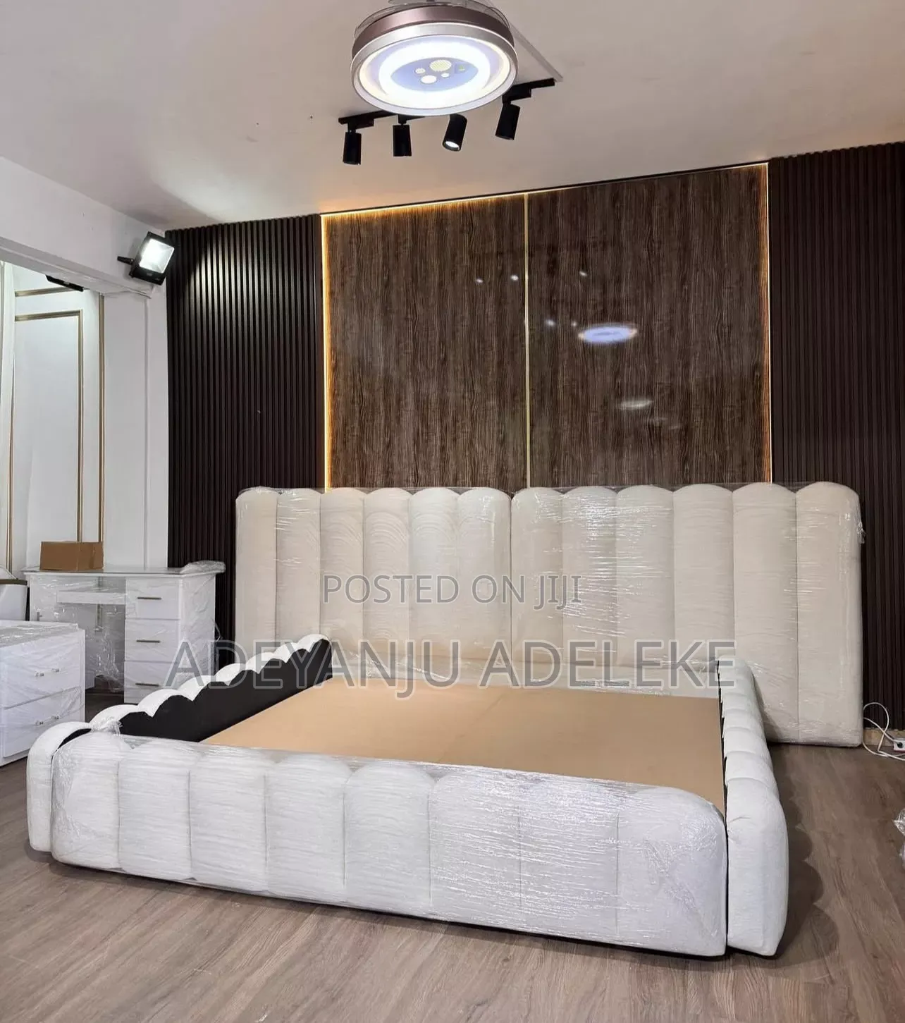 Bed Frame.