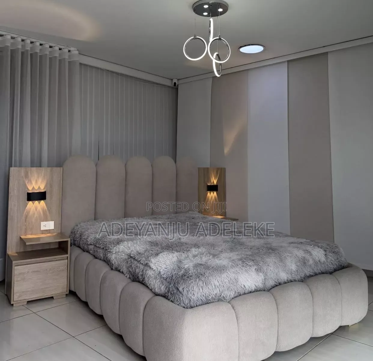 Bed Frame.