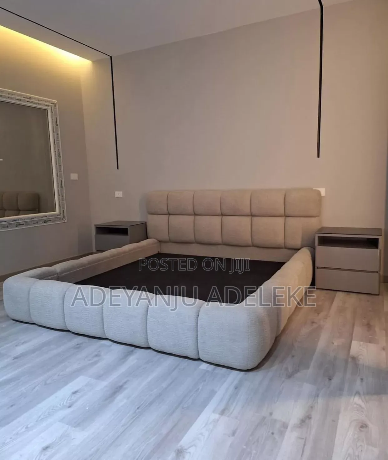 Bed Frame.