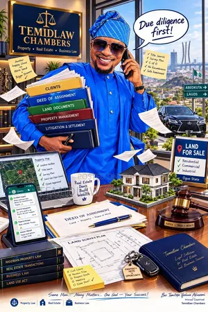 Property Lawyer