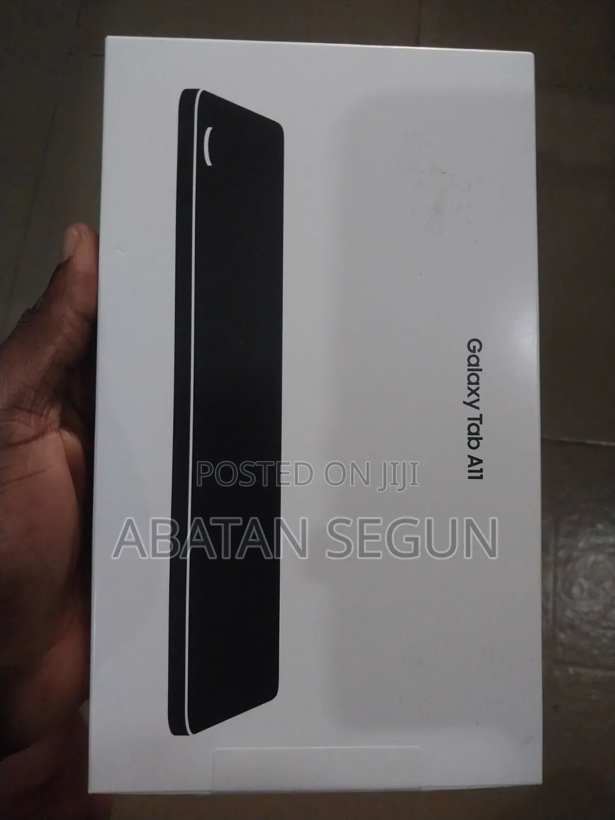 New Samsung Galaxy Tab A11 128 GB Silver