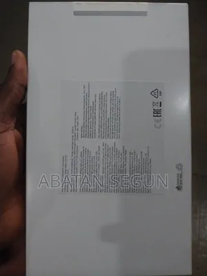 New Samsung Galaxy Tab A11 128 GB Silver