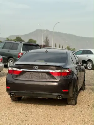 Lexus ES 350 2009 Black