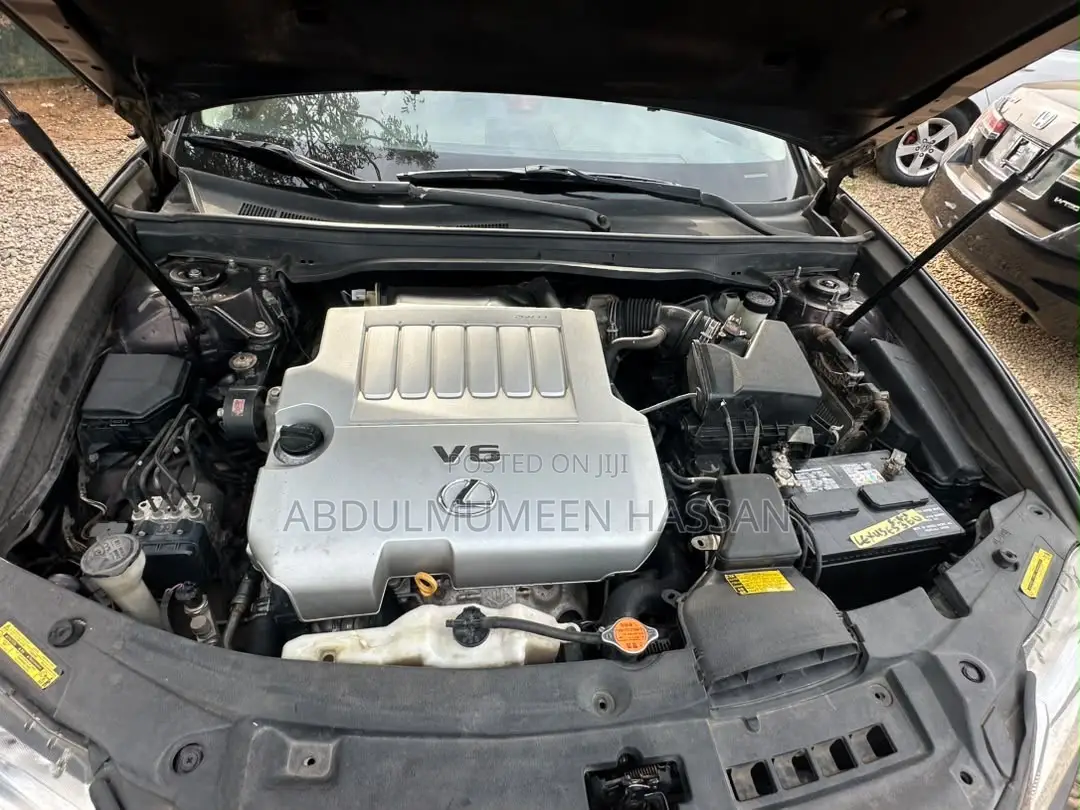 Lexus ES 350 2009 Black