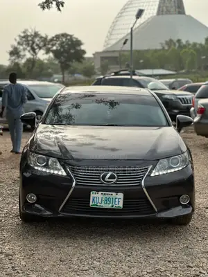 Lexus ES 350 2009 Black