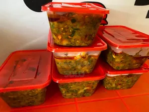 Ifi Ibibio Local Kitchen