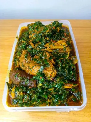 Ifi Ibibio Local Kitchen