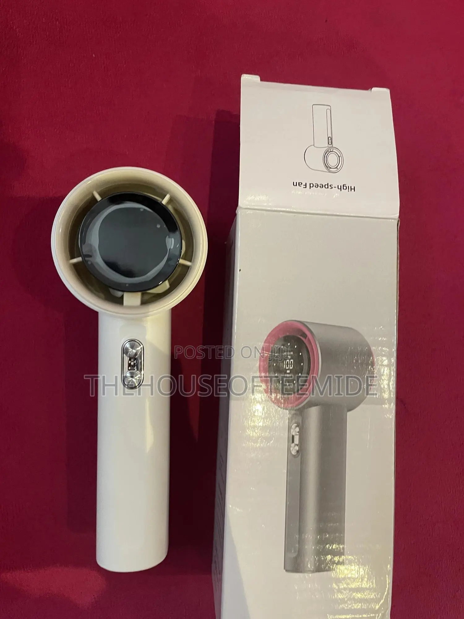 AC High Speed Fan