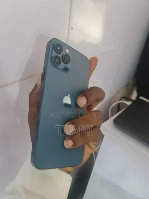 Apple iPhone 12 Pro Max 256 GB Blue
