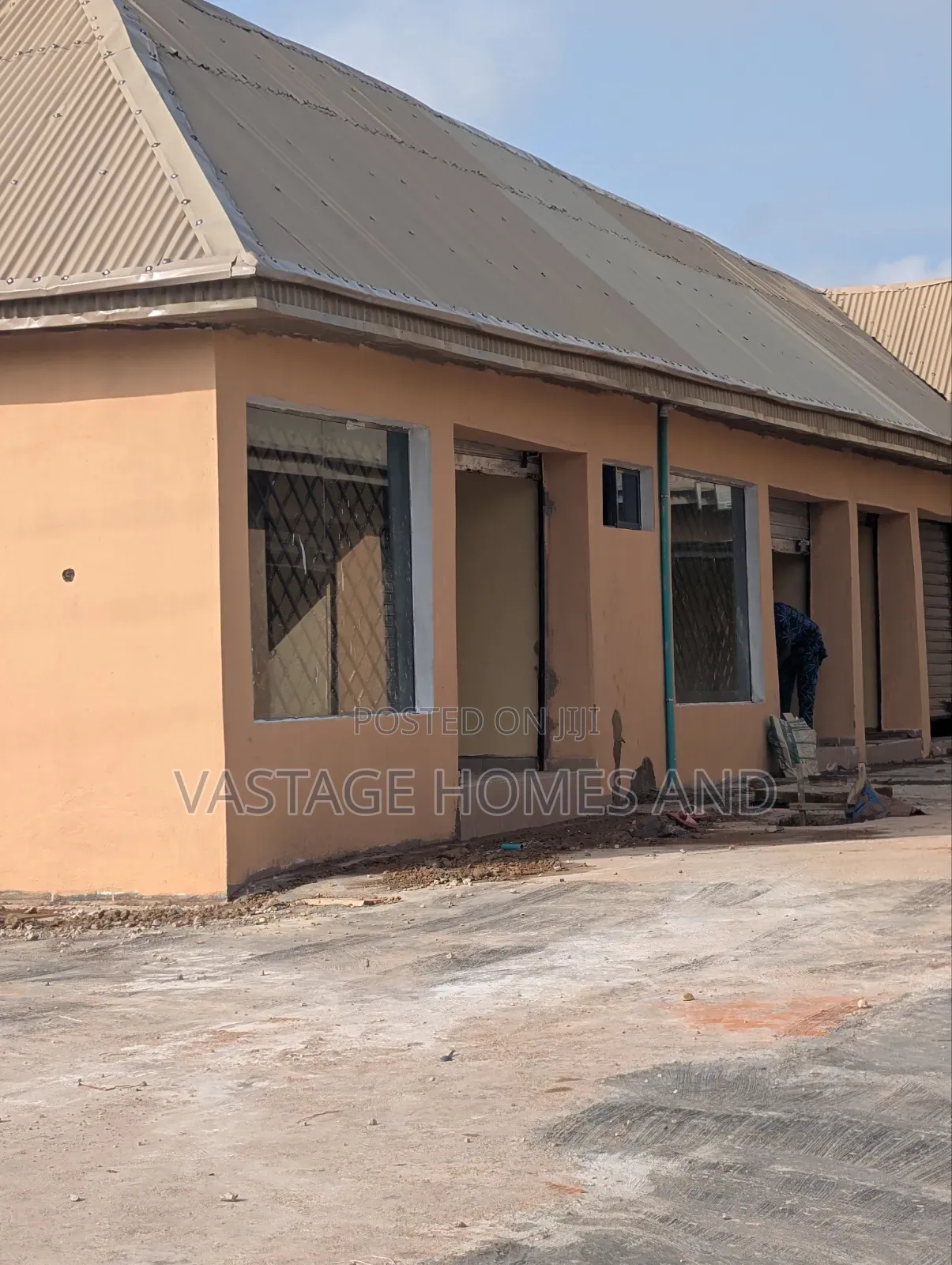 Shop for Rent