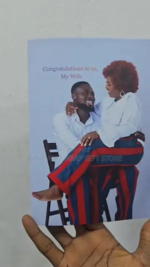 Personalized Gift Card