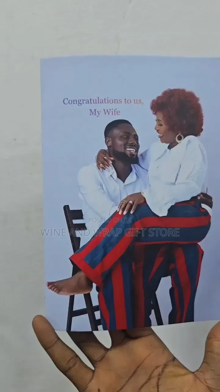 Personalized Gift Card