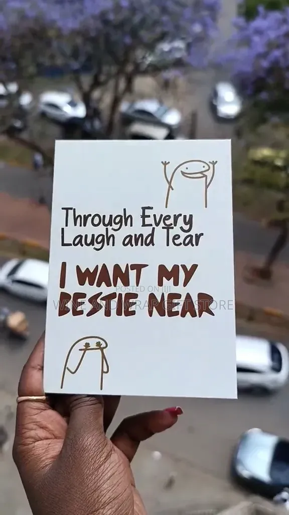 Personalized Gift Card