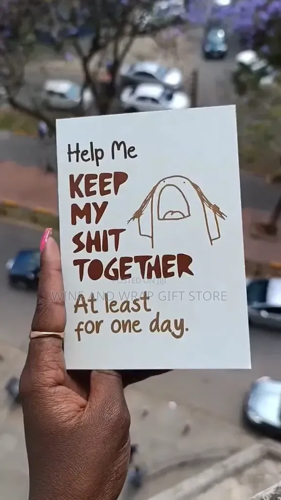 Personalized Gift Card