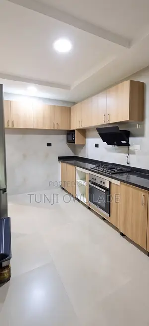 4bdrm Townhouse / Terrace in Guzape for rent