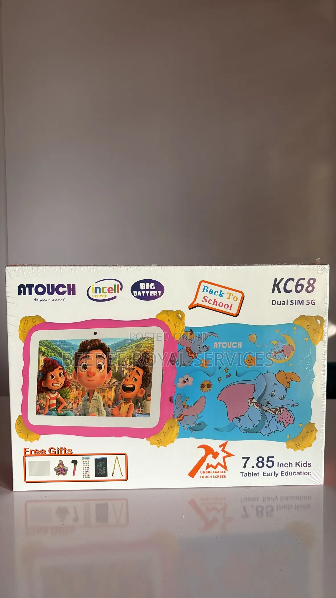 New Atouch KC66 Plus 256 GB
