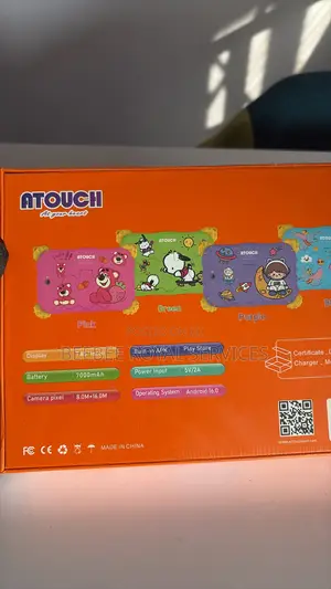 New Atouch KC66 Plus 256 GB