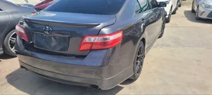 Toyota Camry 2.4 SE 2008 Gray