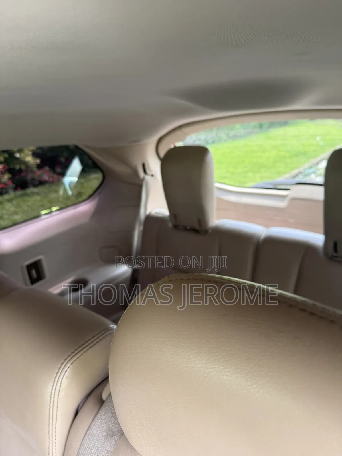 Nissan Pathfinder SL 4x4 2013 Red