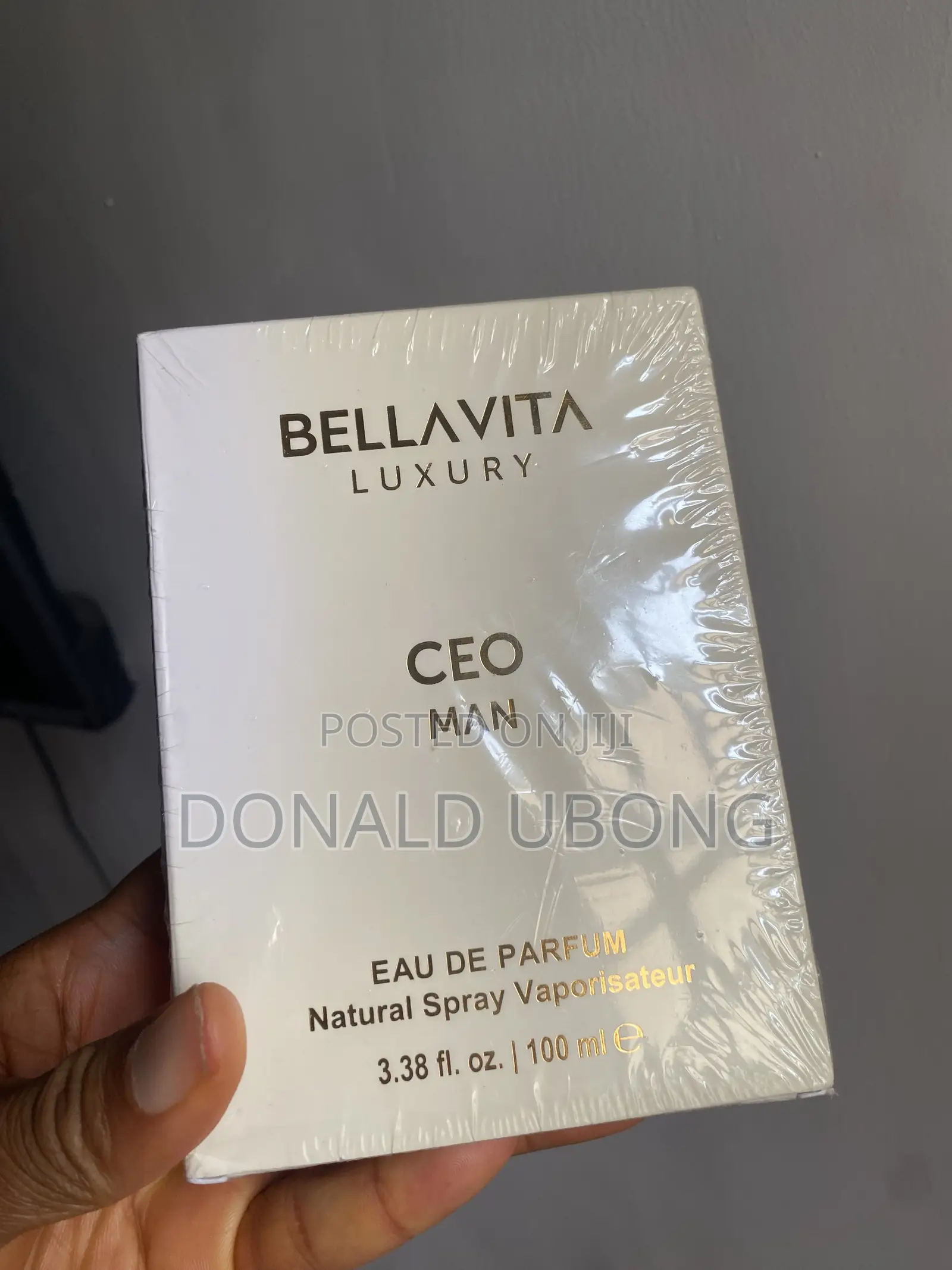 Bellavita Luxury Perfumes