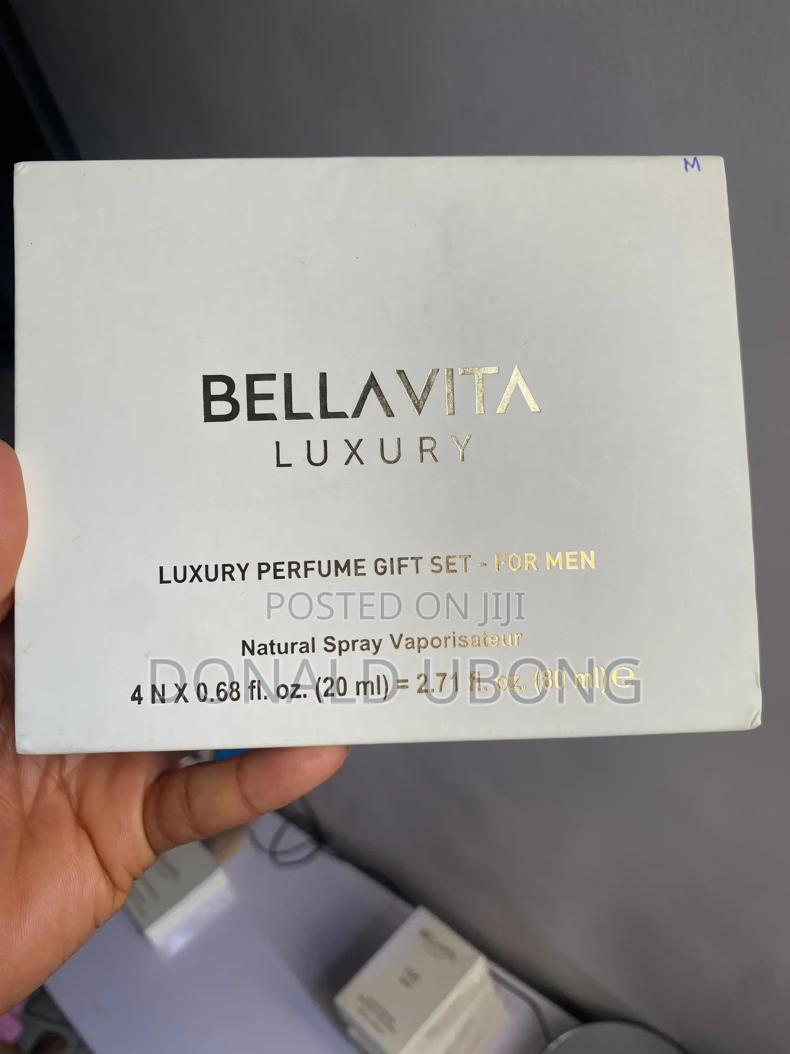 Bellavita Luxury Perfumes