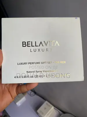 Bellavita Luxury Perfumes