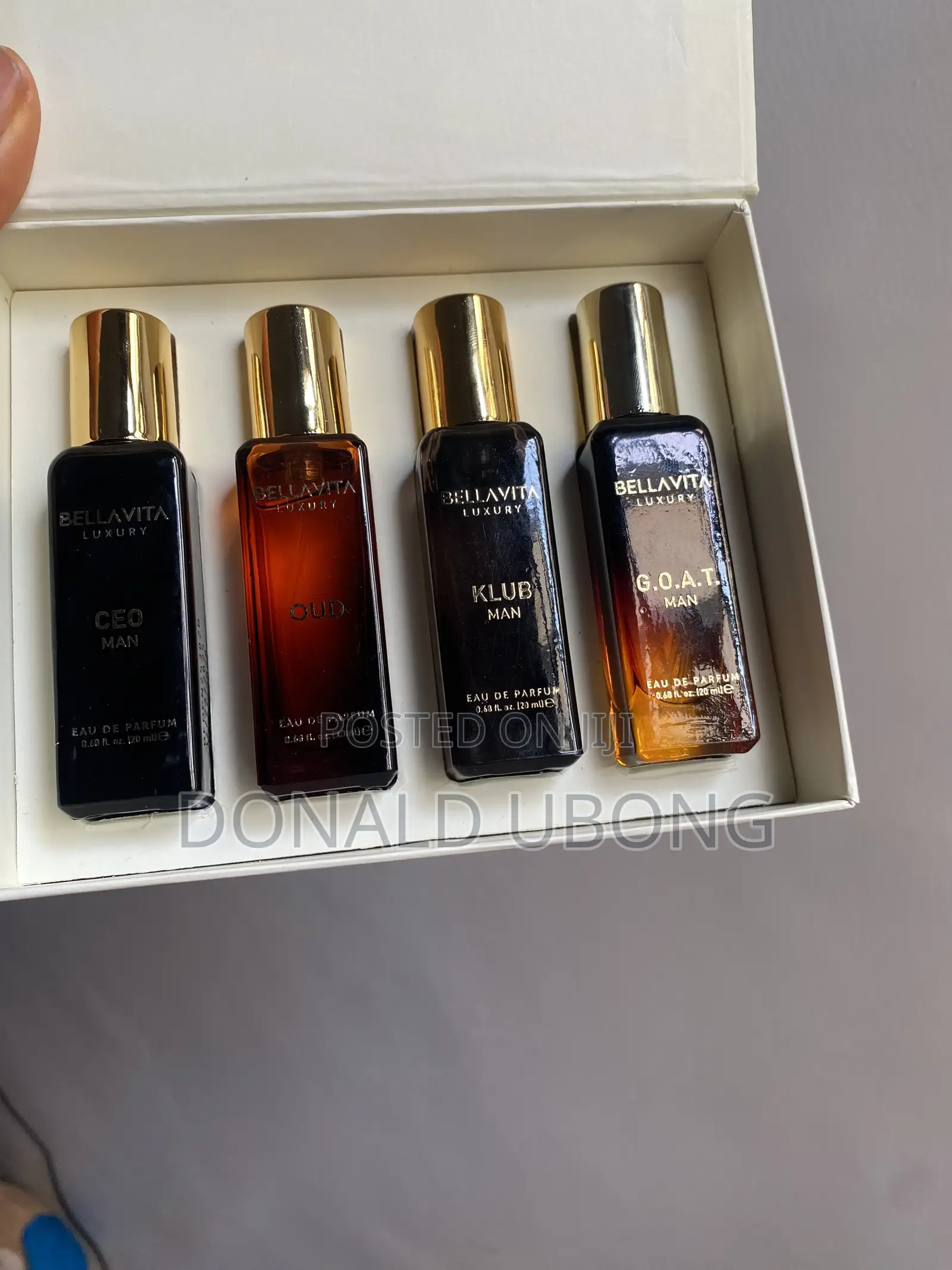 Bellavita Luxury Perfumes