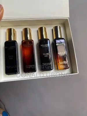 Bellavita Luxury Perfumes