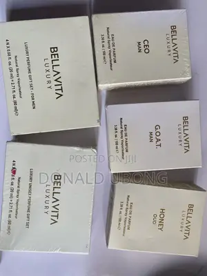 Bellavita Luxury Perfumes
