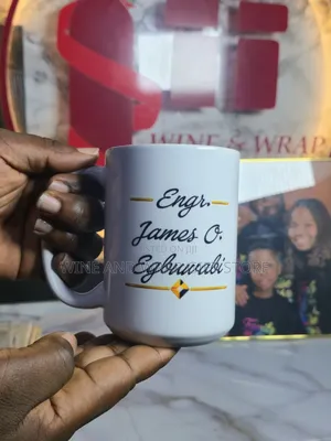 Customized Mugs