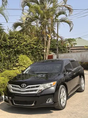 Toyota Venza V6 AWD 2011 Black
