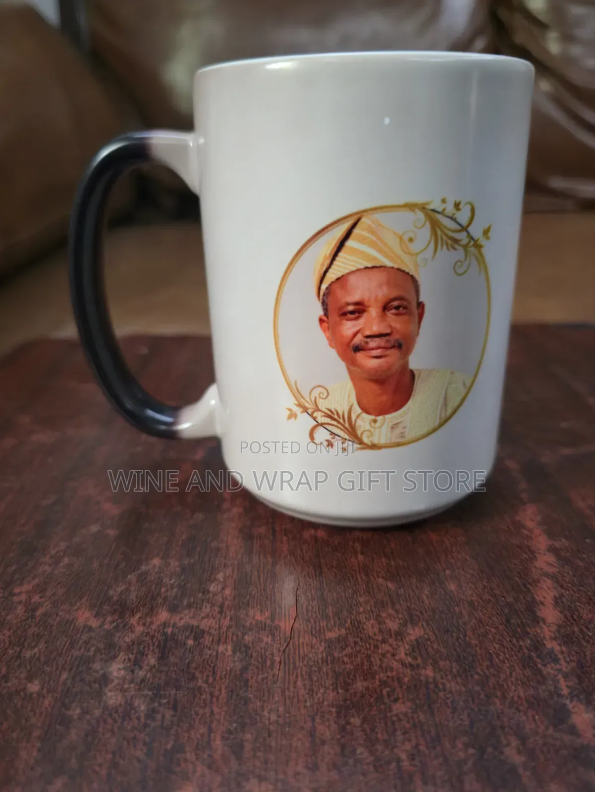 Customized Mugs
