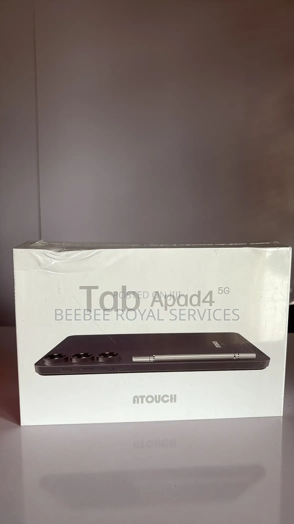 New Atouch A-Pad 3 512 GB